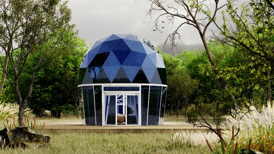 隆林县星空酒店帐篷厂家